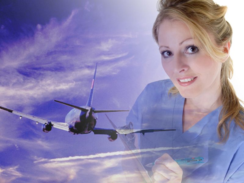 Four Airline Experience Issues that can Improve the Patient Experience
