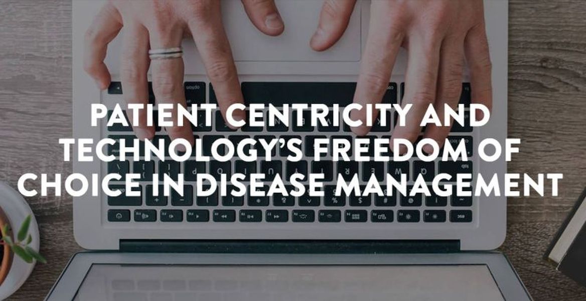 Kinetix: Patient Centricity and Technology’s Freedom of Choice in Disease Management