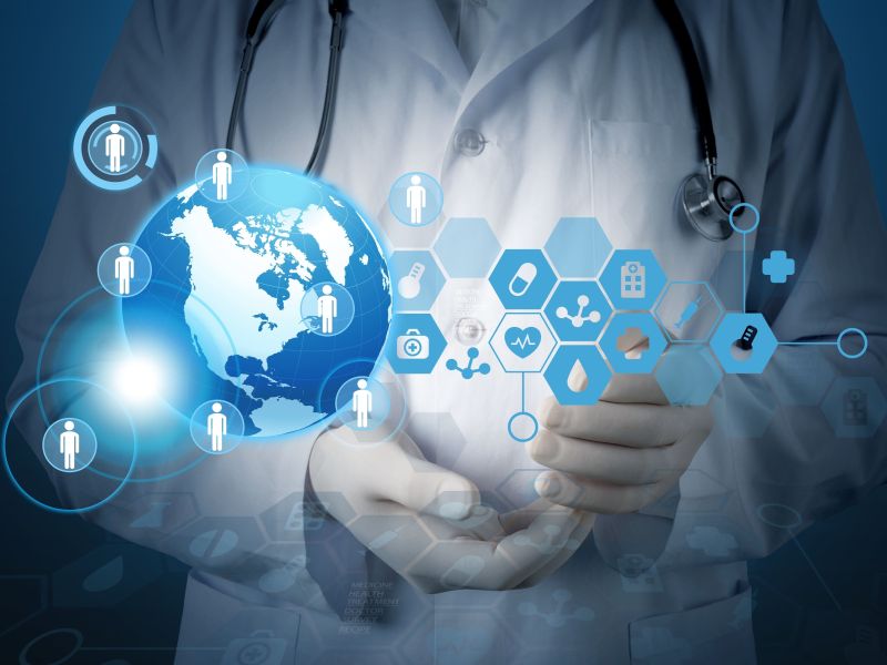 Why Healthcare Leaders Should Take Note of Digital Trends